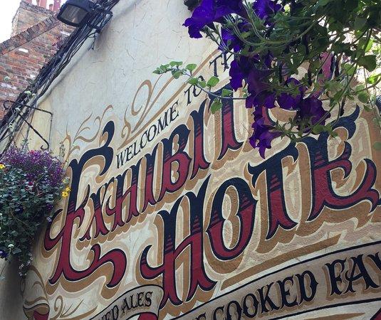 The Exhibition Hotel